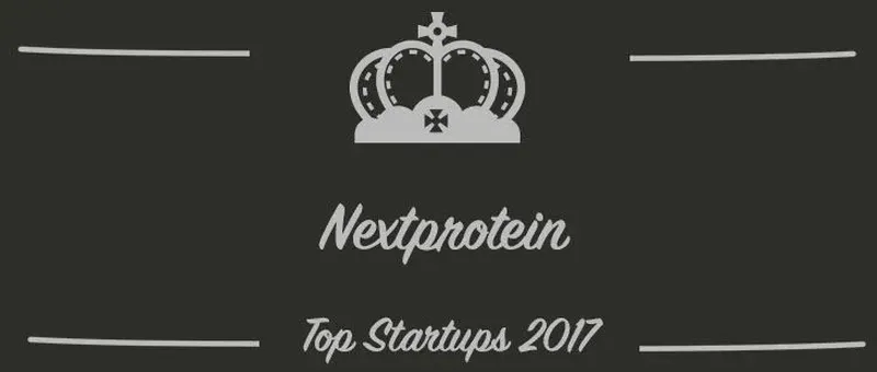 Nextprotein : une startup à suivre en 2017 (Interview)