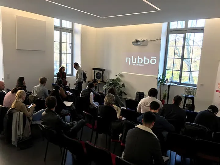 nubbo incubateur
