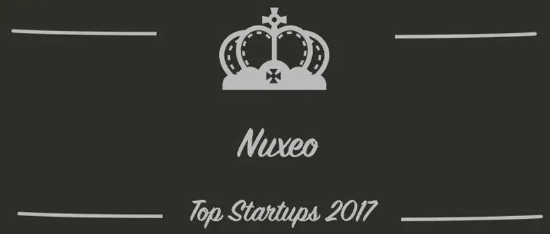 Nuxeo : une startup à suivre en 2017 (Présentation)