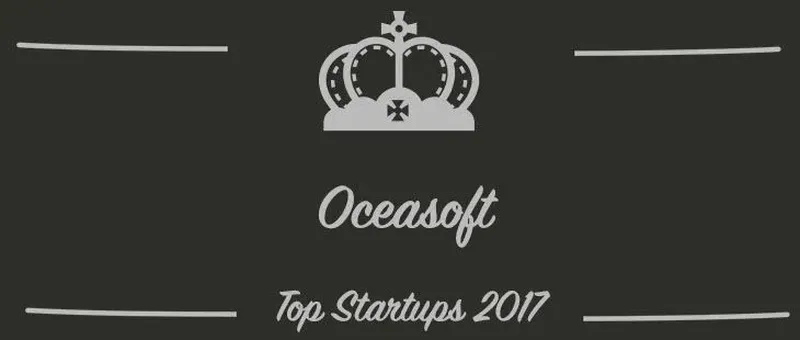 Oceasoft : une startup à suivre en 2017 (Présentation)