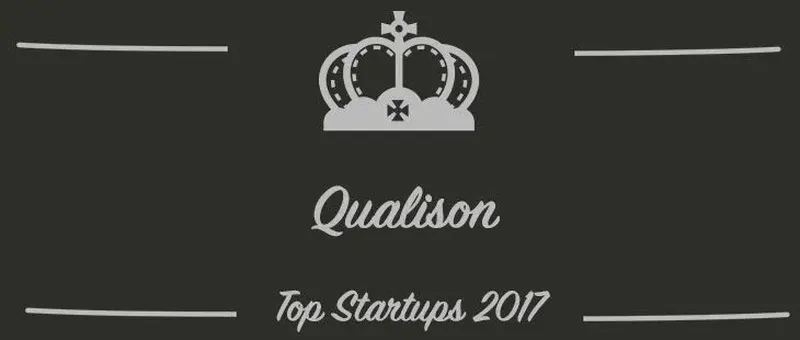 Qualison : une startup à suivre en 2017 (Présentation)