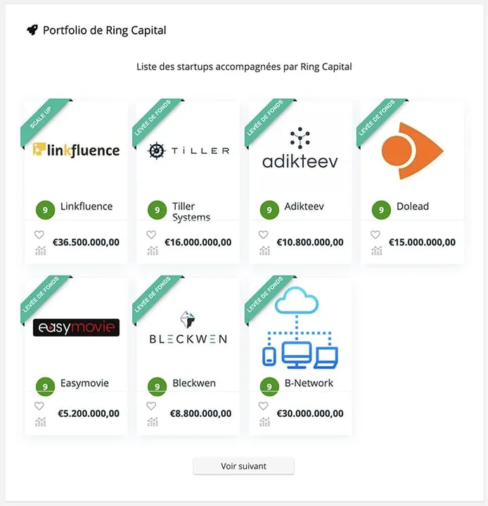 ring capital portfolio