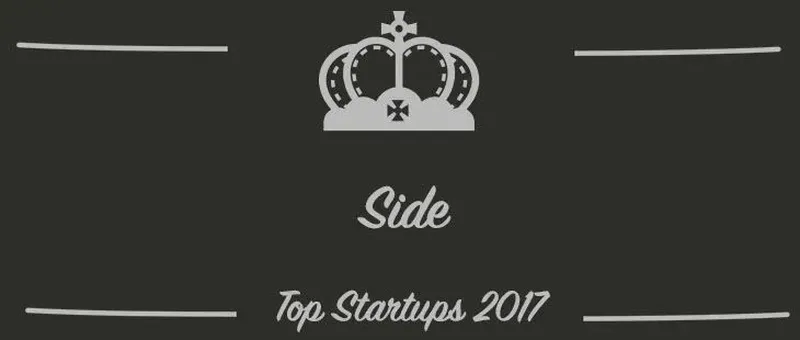 Side : une startup à suivre en 2017 (Présentation)