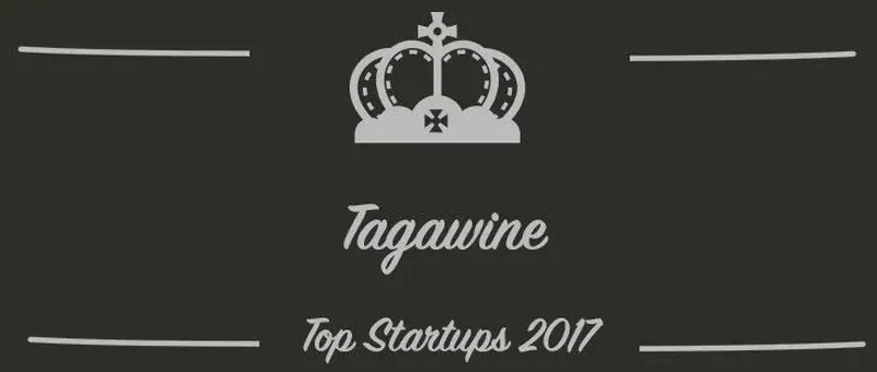 Tagawine : une startup à suivre en 2017 (Présentation)