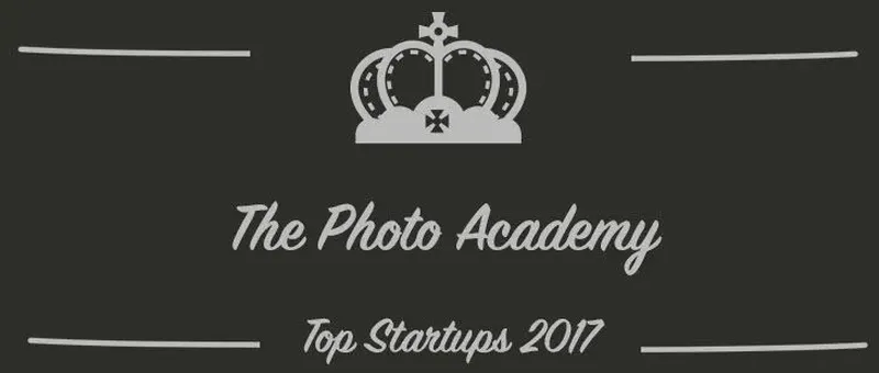 The Photo Academy : une startup à suivre en 2017 (Interview)