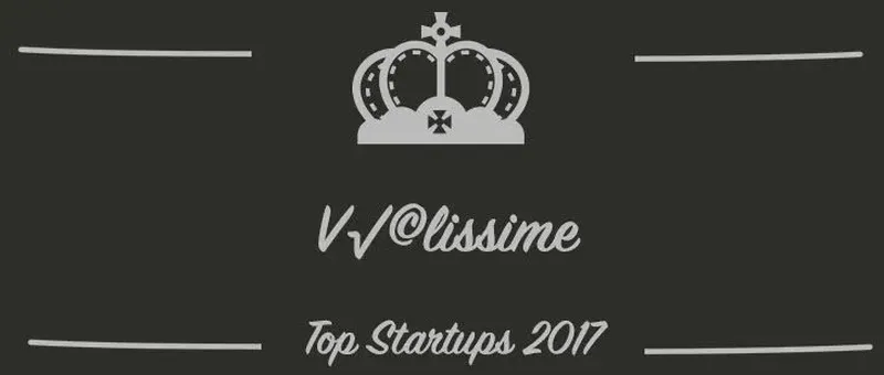 Vélissime : une startup à suivre en 2017 (Interview)