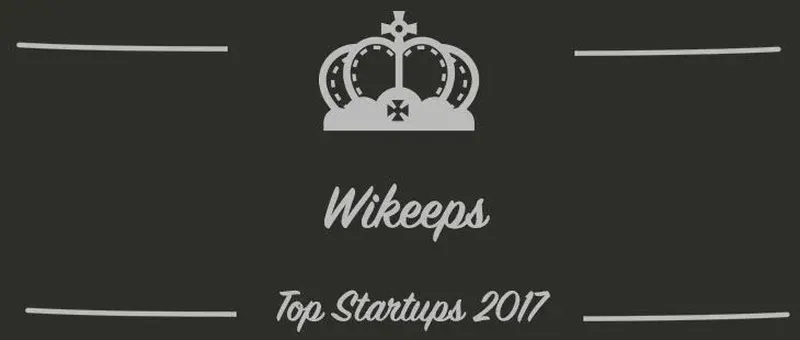 Wikeeps : une startup à suivre en 2017 (Interview)