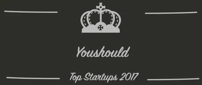 Youshould : une startup à suivre en 2017 (Présentation)