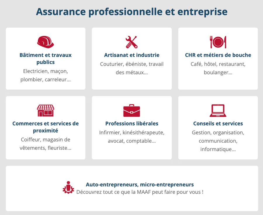 assurance professionnelle assurance professionnelle