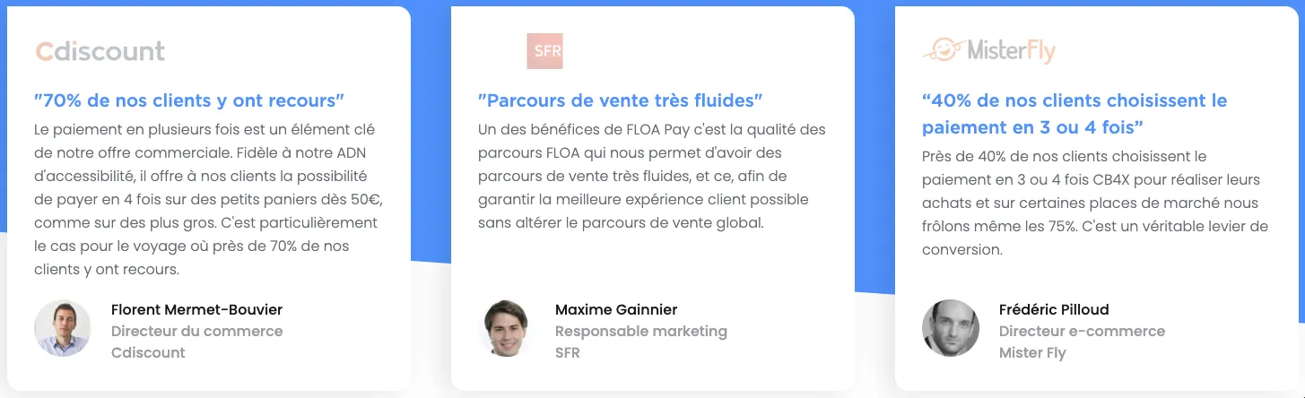 paiement plusieurs fois concurrents paiement plusieurs fois concurrents